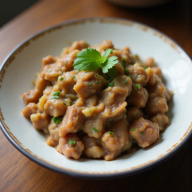 Simple Chopped Liver
