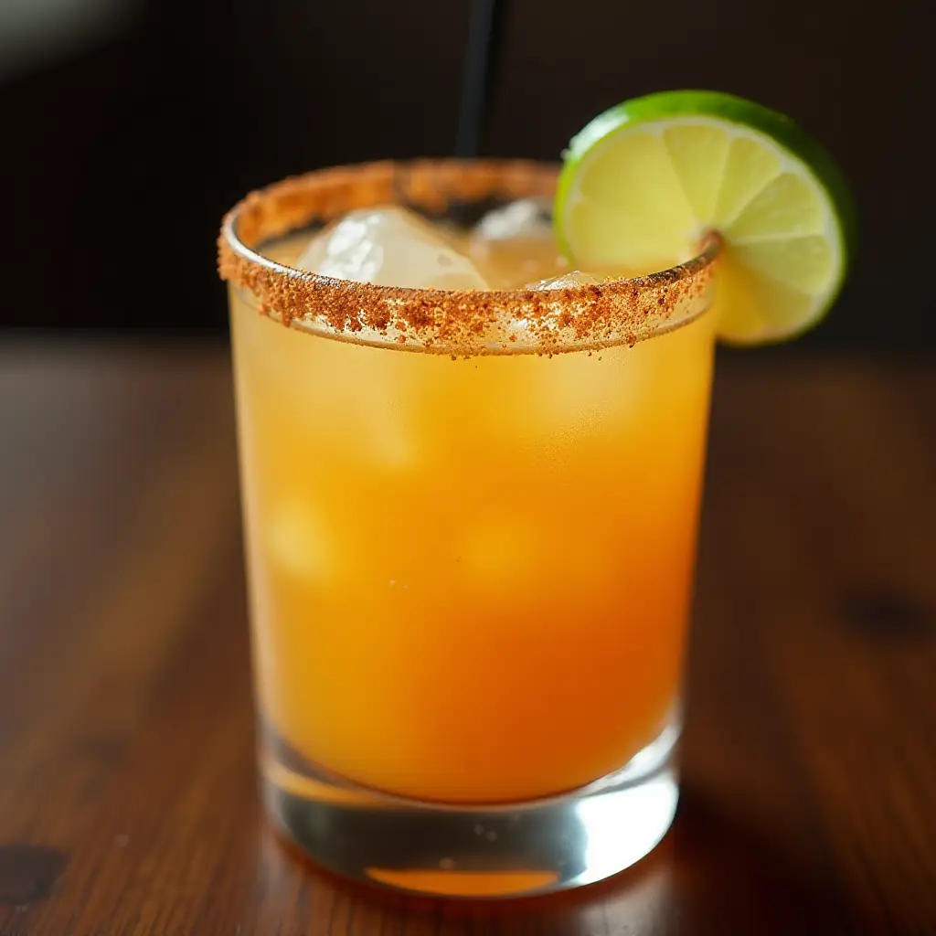 Tamarind Margarita