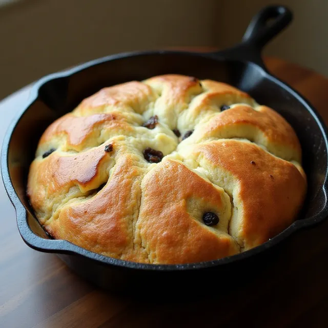 Grandpa McAndrew's Irish Soda Bread