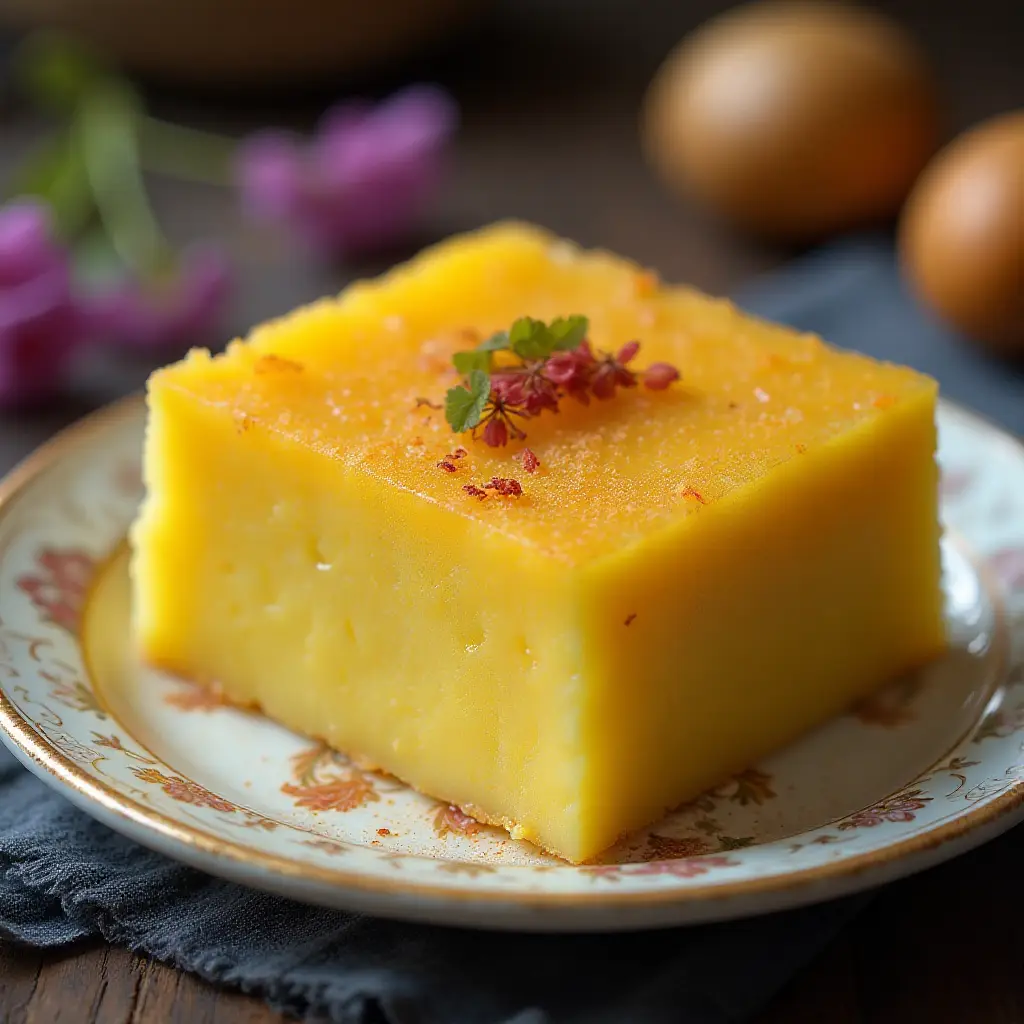 Persian Halva