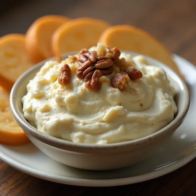 Olive Pecan Spread