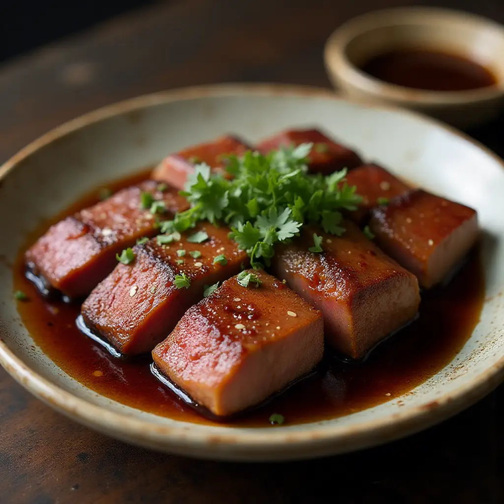 The Real Deal Korean Beef Ribs