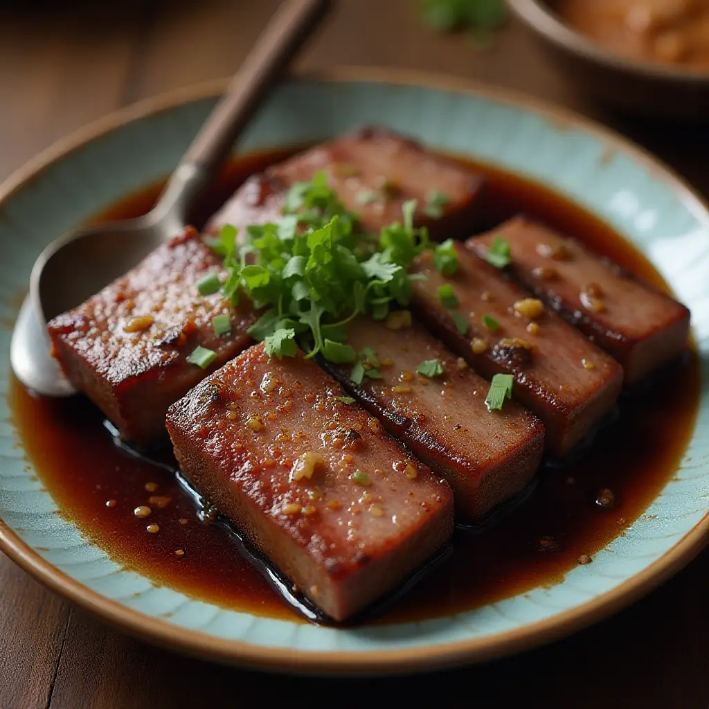Korean BBQ Galbi
