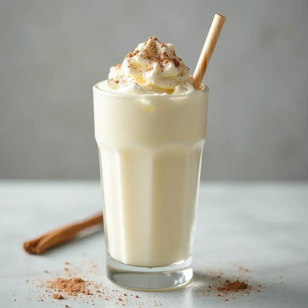 Vanilla Milkshake