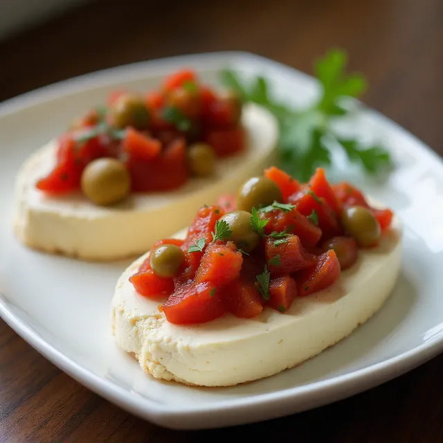 Sun-Dried Tomato Tapenade