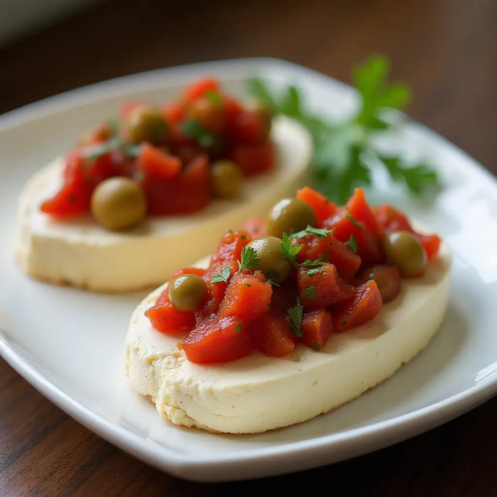 Sun-Dried Tomato Tapenade