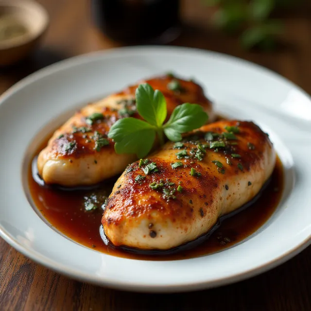Balsamic Chicken