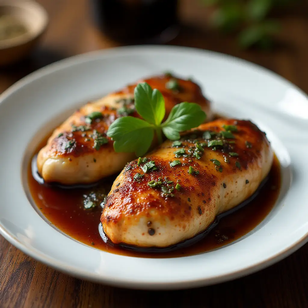 Balsamic Chicken