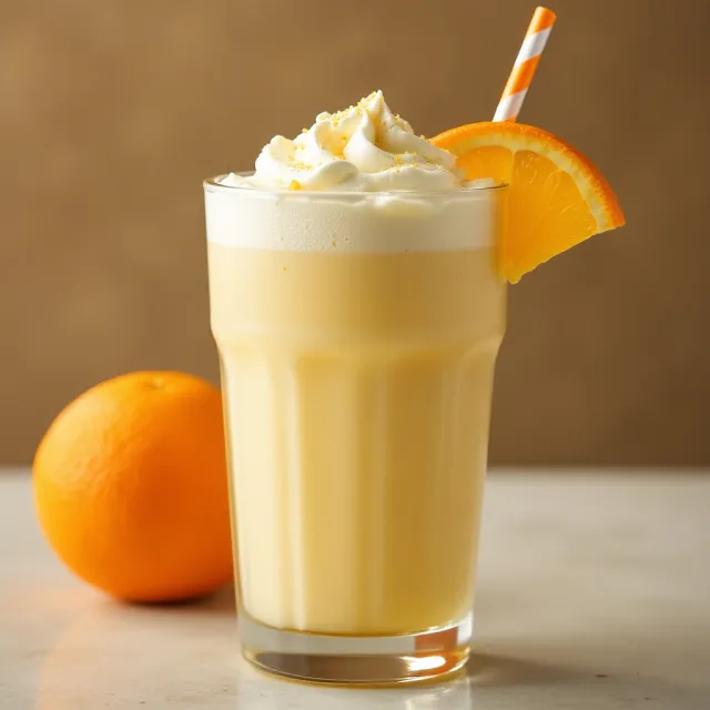 Copycat Orange Julius