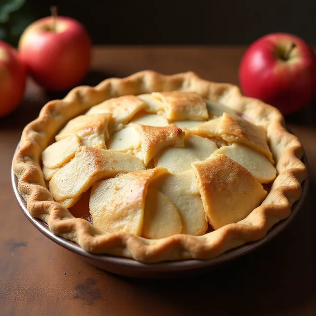 All American Apple Pie