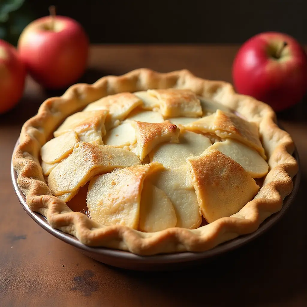 All American Apple Pie