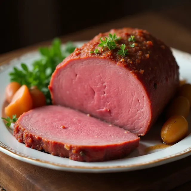 Kosher-Style Corned Beef