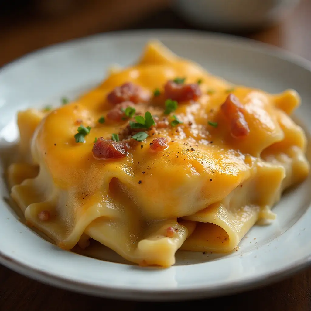 Lazy Perogies