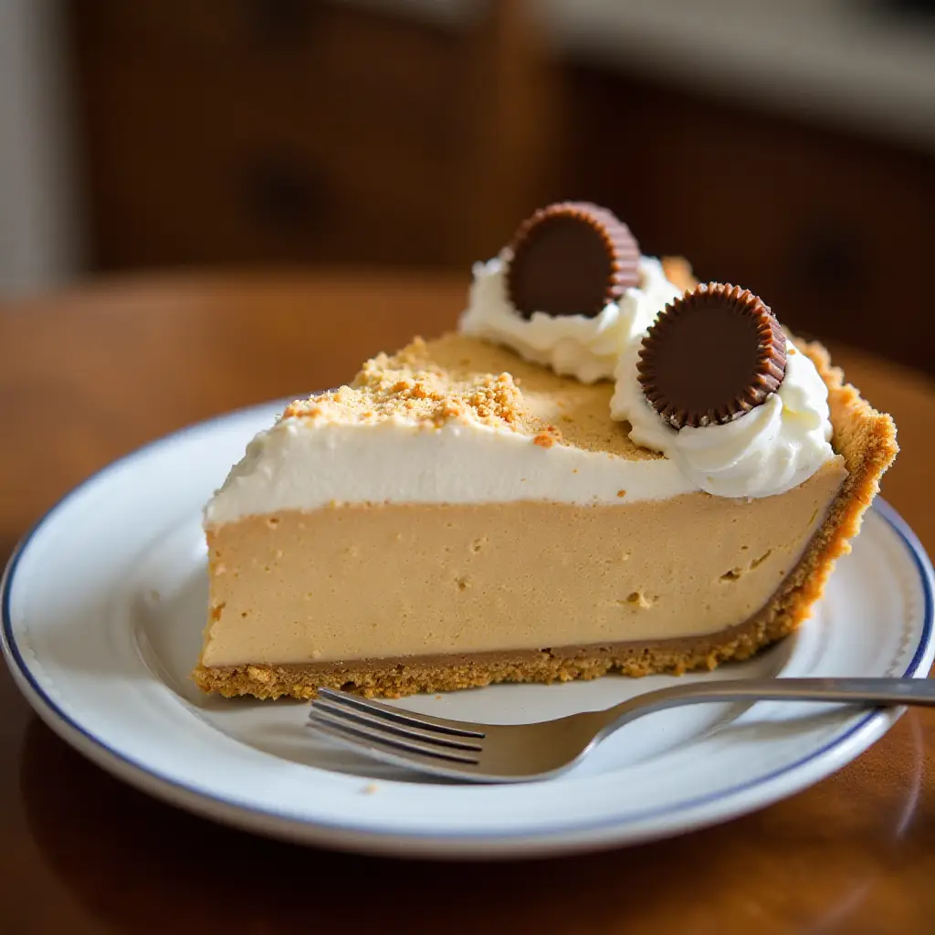 Peanut Butter Pie