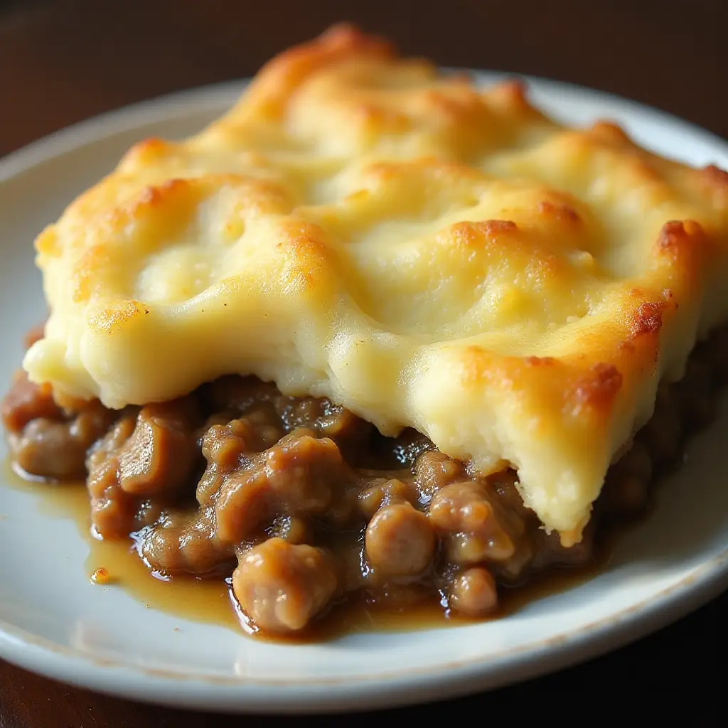 The Italian Irishman's Pie