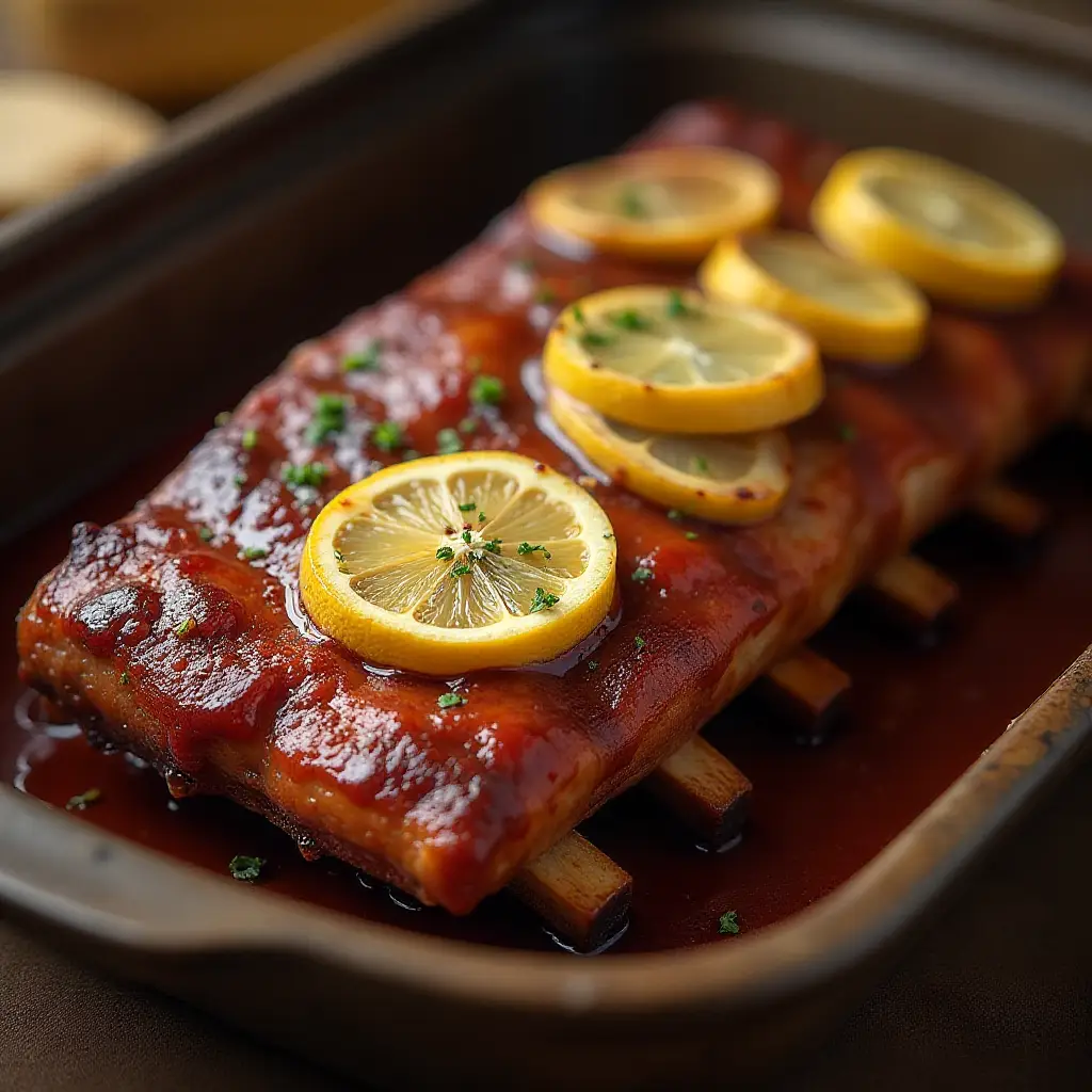 BBQ Country-Style Ribs
