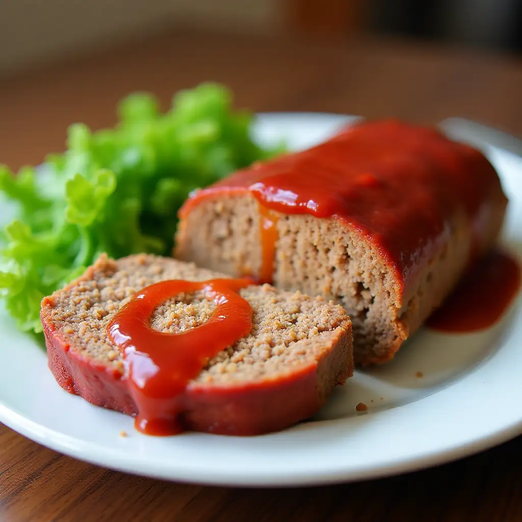 Jackie's Special Meatloaf