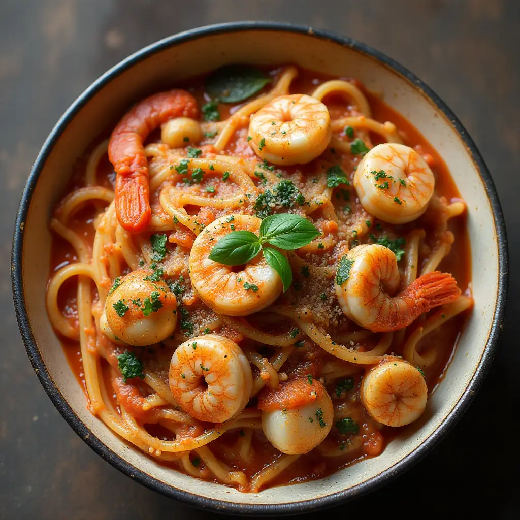 Frutti Di Mare