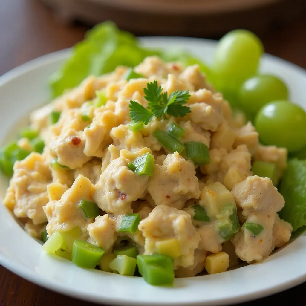 Carol's Chicken Salad