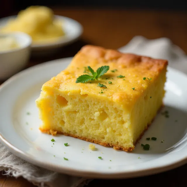 Sour Cream Cornbread