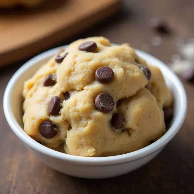 Edible Cookie Dough