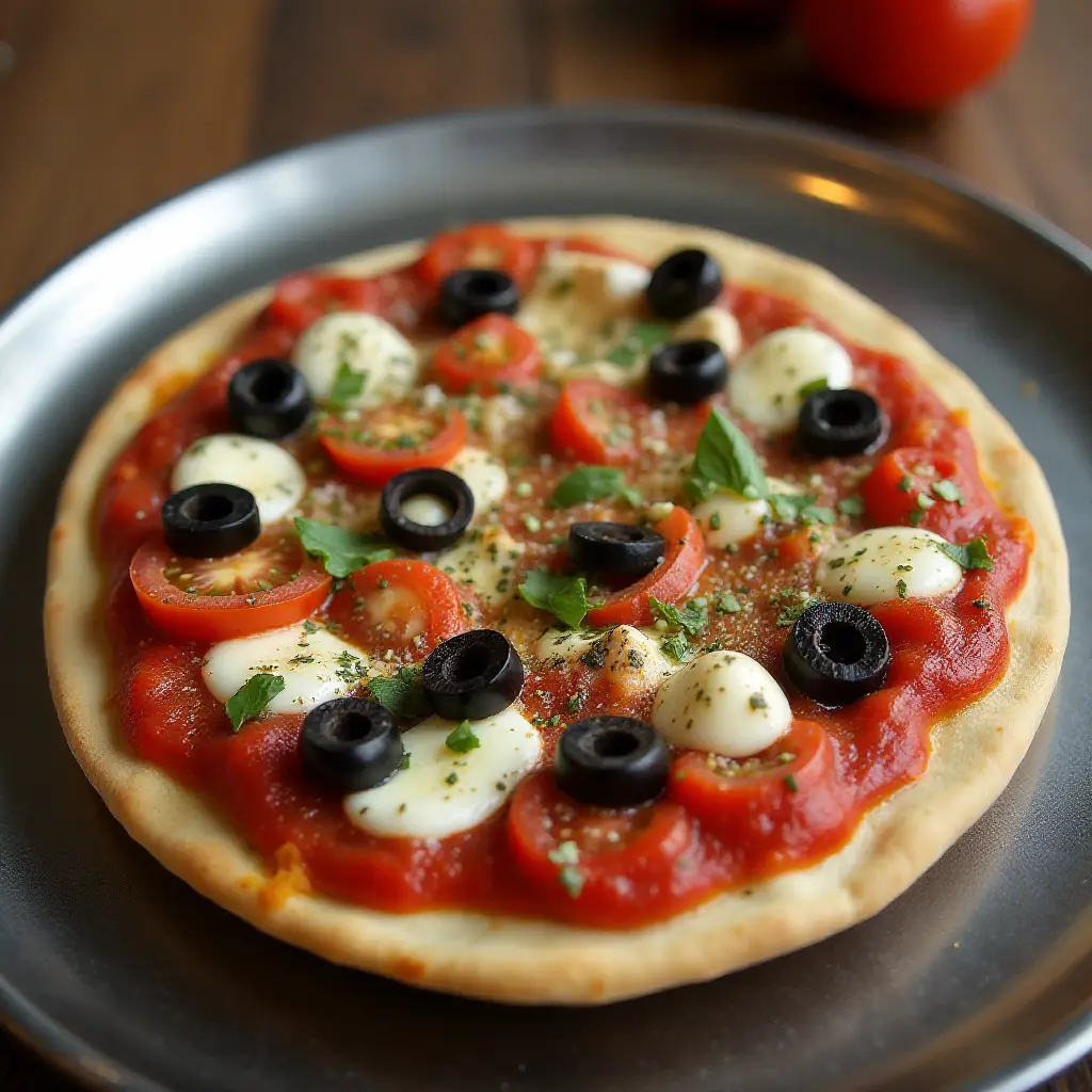 Pita Pizza