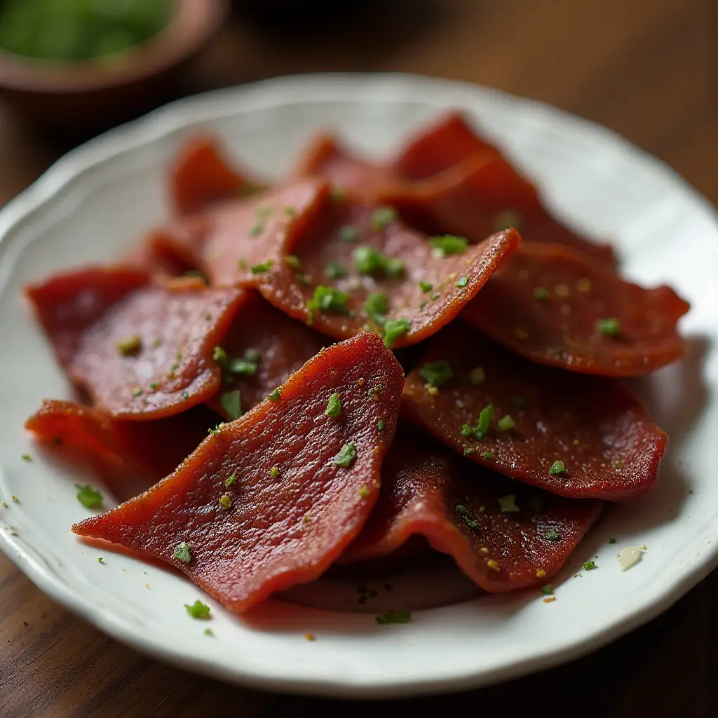 Spicy Beef Jerky