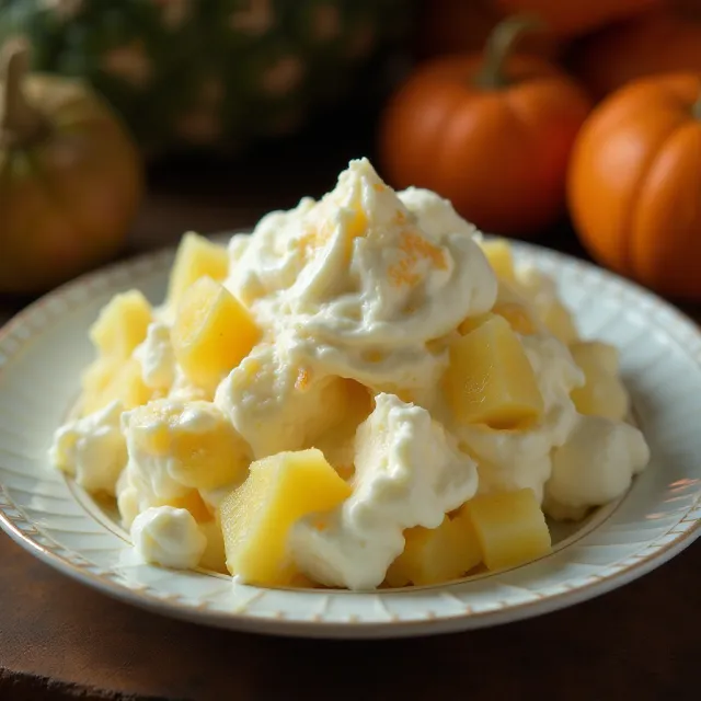 Thanksgiving Jell-O Salad