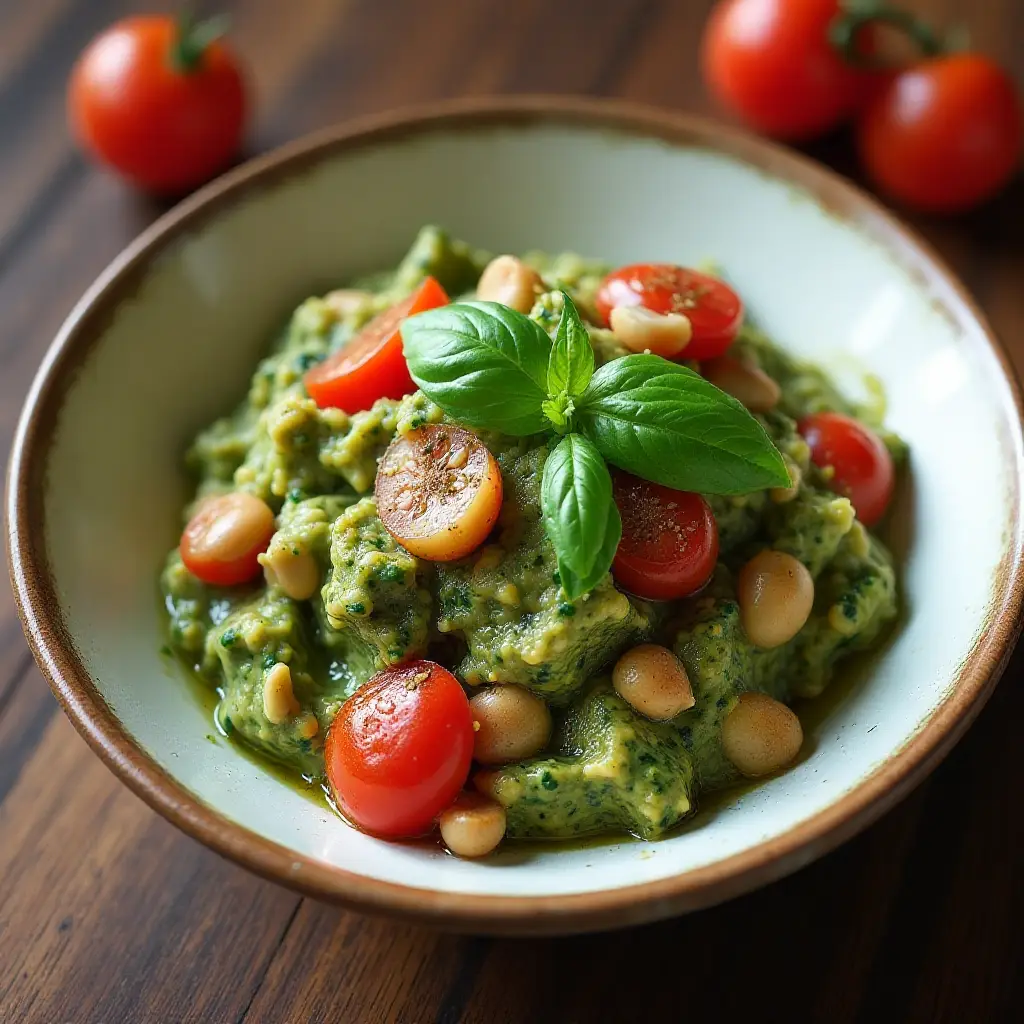 Pesto alla Siciliana