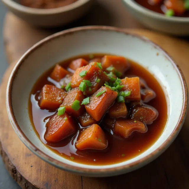 4-Ingredient Teriyaki Sauce