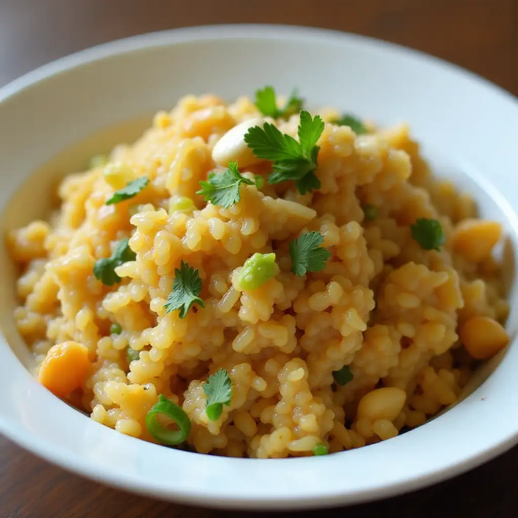 Everybody Loves Pilaf