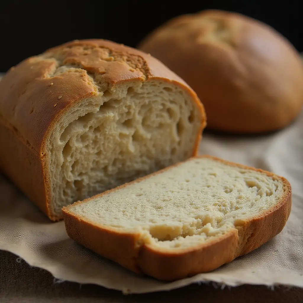 O'Kee's Irish Soda Oatmeal Bread