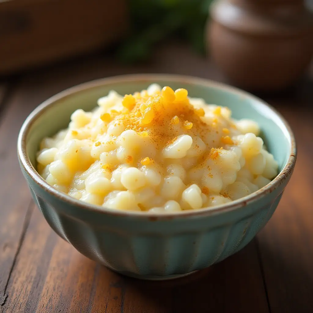Best Old-Fashioned Creamy Rice Pudding
