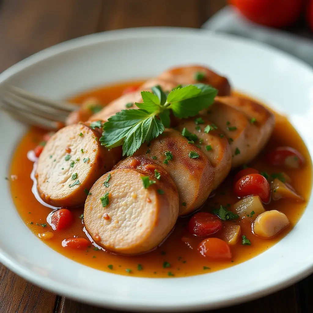Italian Pork Tenderloin