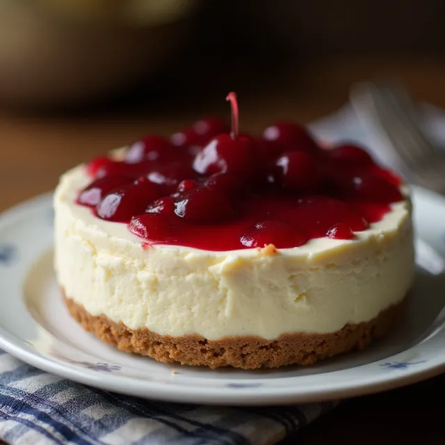 Best No-Bake Cheesecake