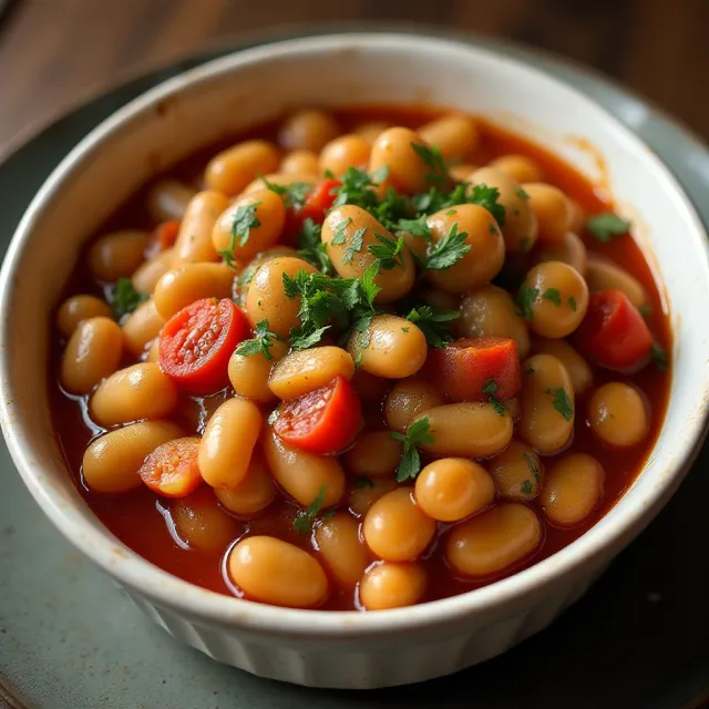 Gigantes (Greek Lima Beans)