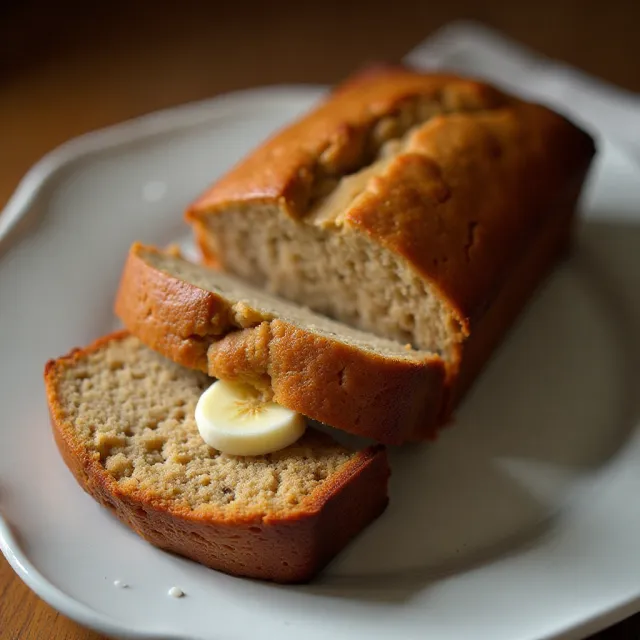 Janine's Best Banana Bread