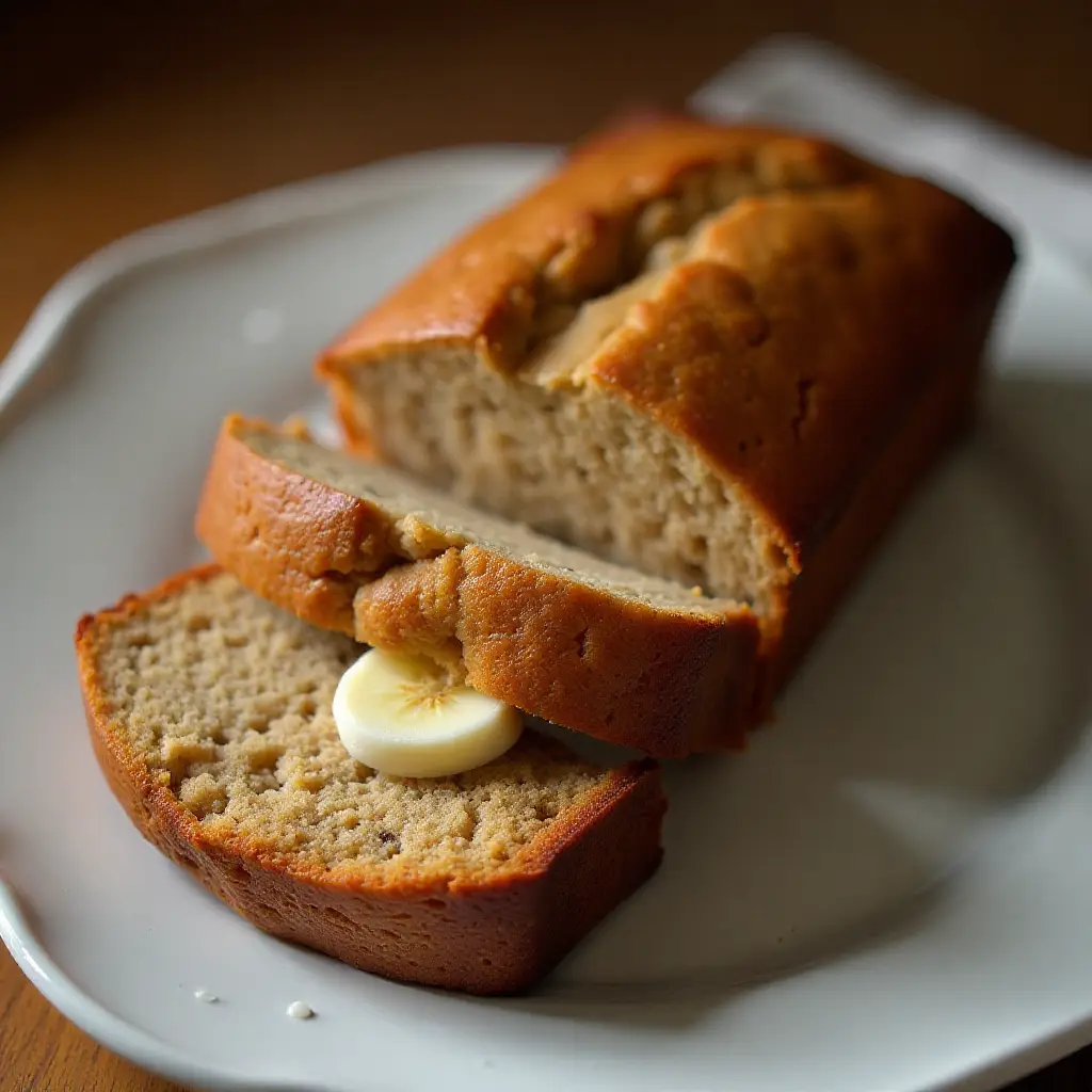 Janine's Best Banana Bread