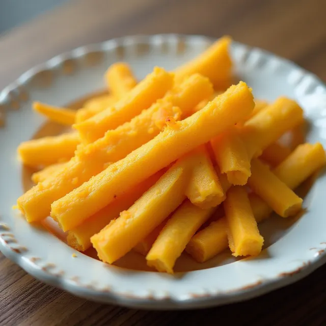 Cheese Straws