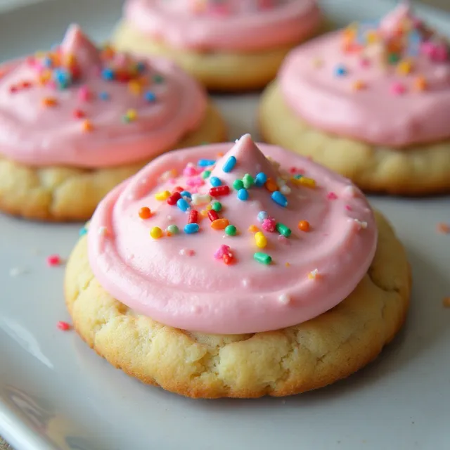 Copycat Lofthouse Cookies
