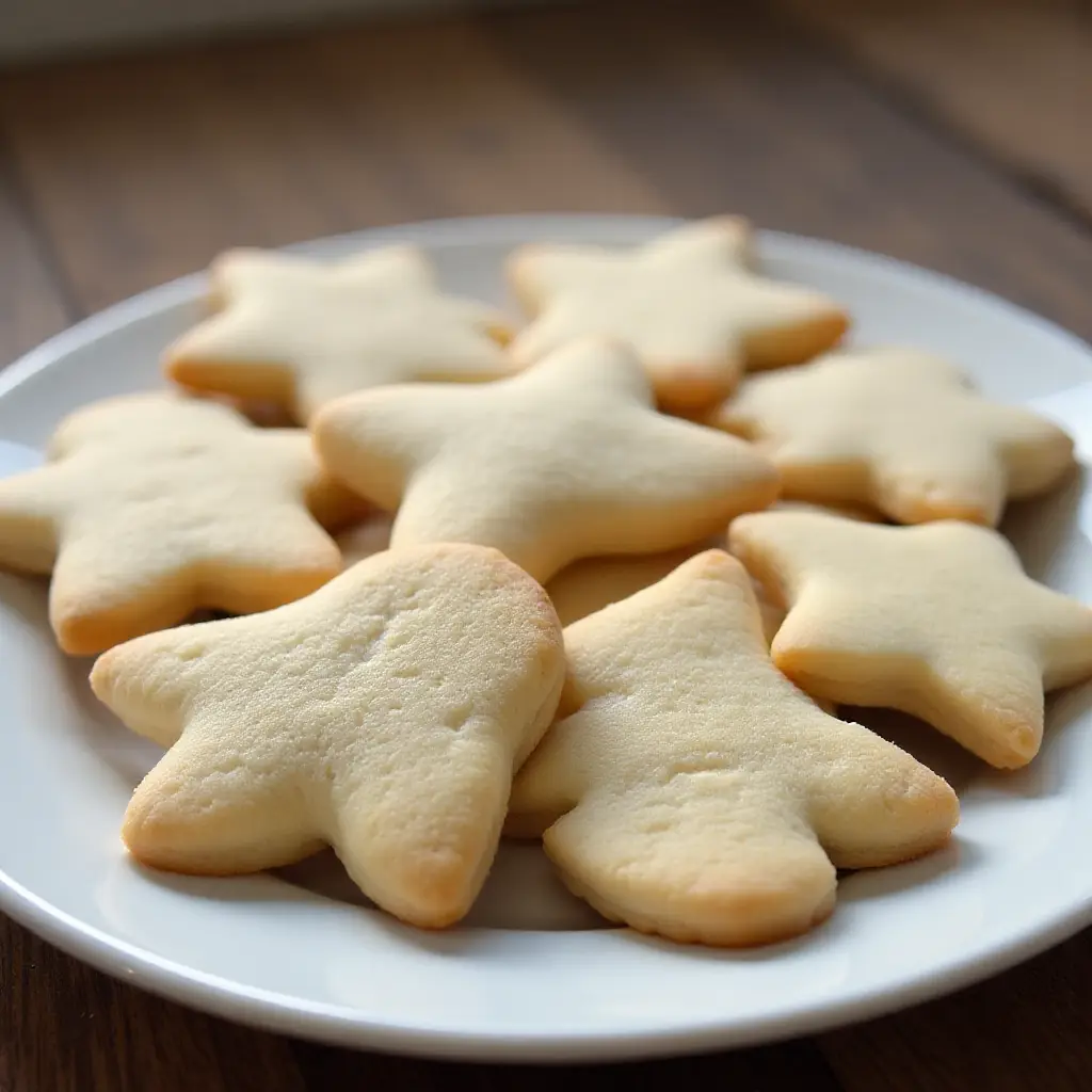Sandy's Super Sugar Cookies
