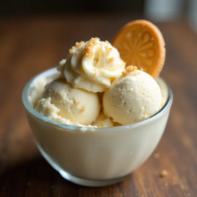 Banana Pudding Ice Cream