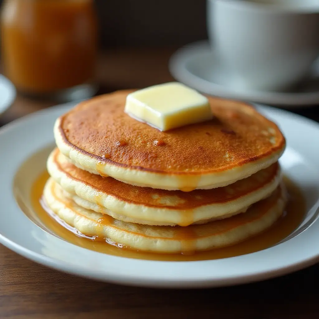 Easy Pancakes