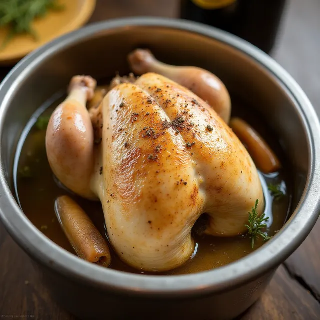 Savory Chicken Brine