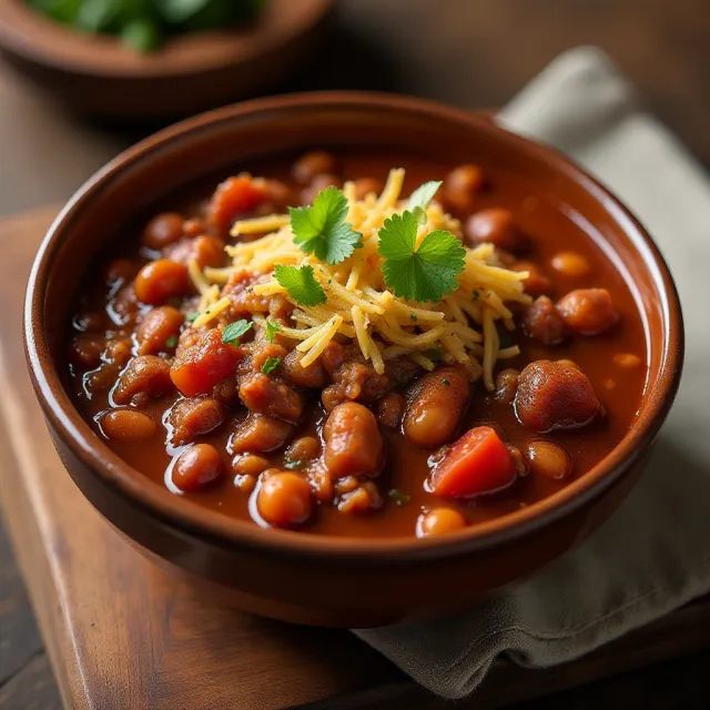 Easy Chili