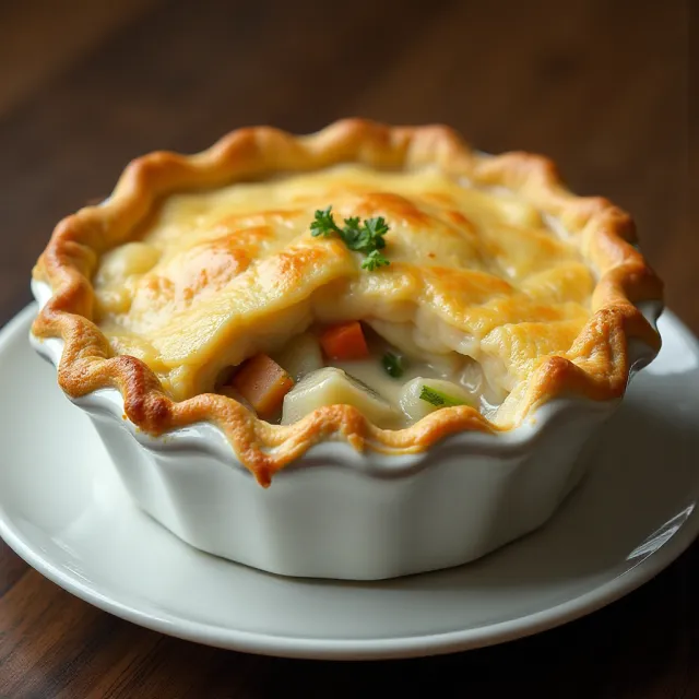 Chicken Pot Pie