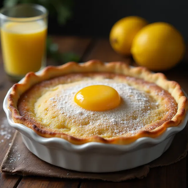 Baked Pancakes