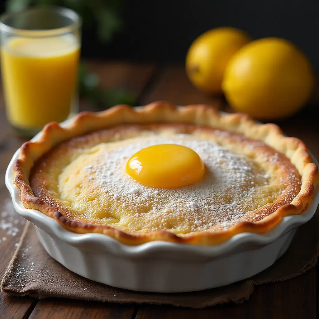 Baked Pancakes