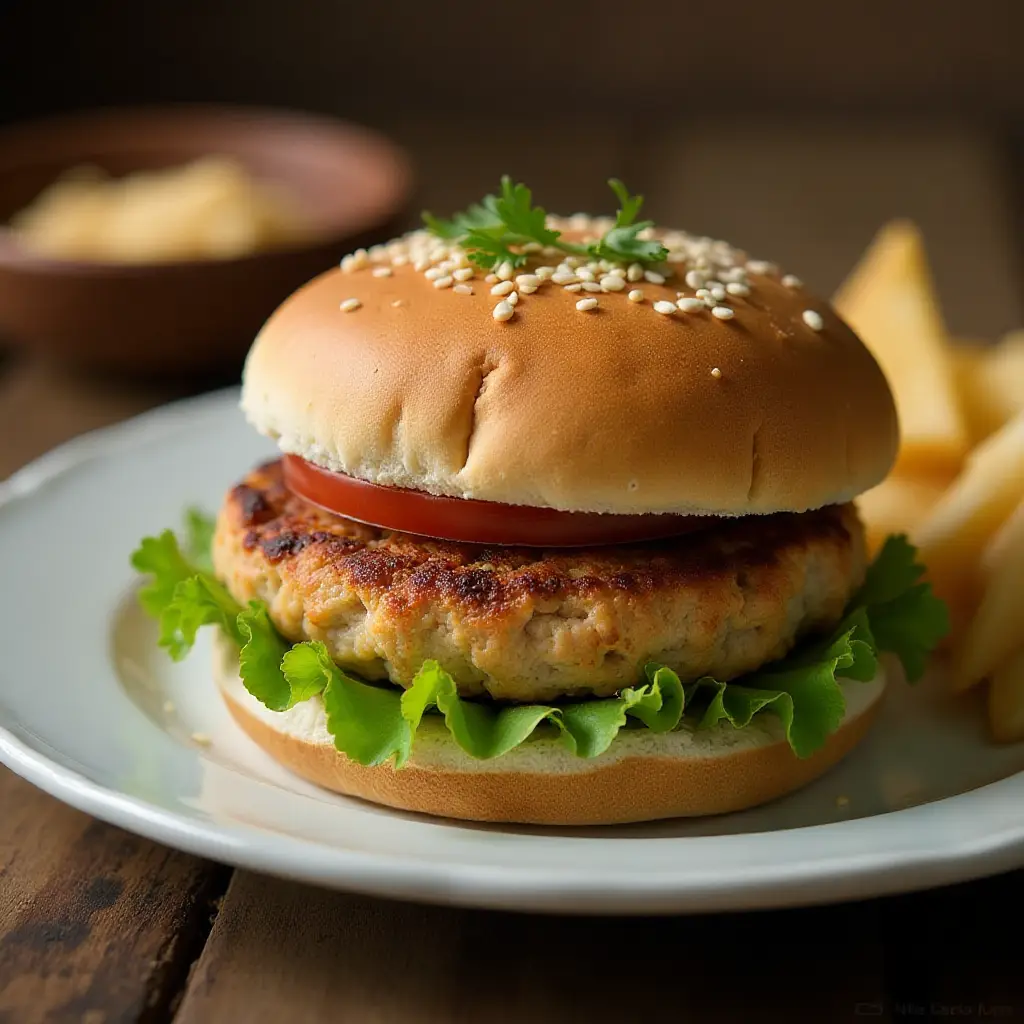 Best Turkey Burgers