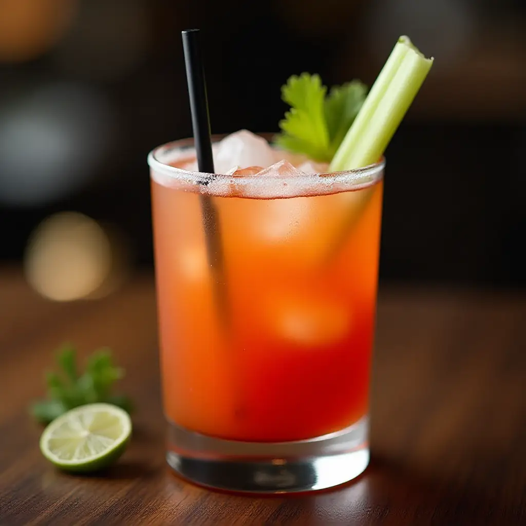 Classic Canadian Caesar
